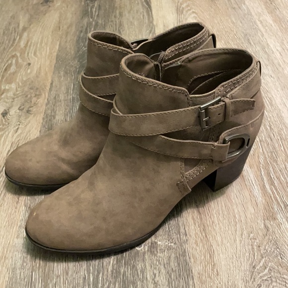 INDIGO RD. ANKLE BOOTS - Picture 3 of 8